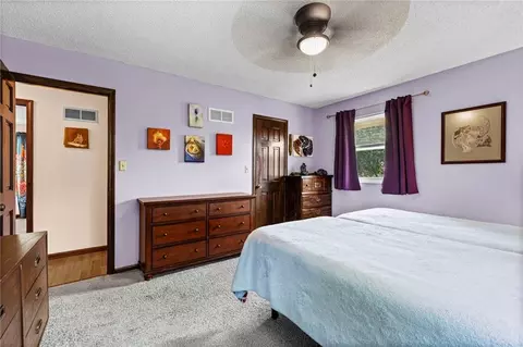 Bedroom - 3408 S Phelps Rd, Independence, MO 64055 photo 6 of 7