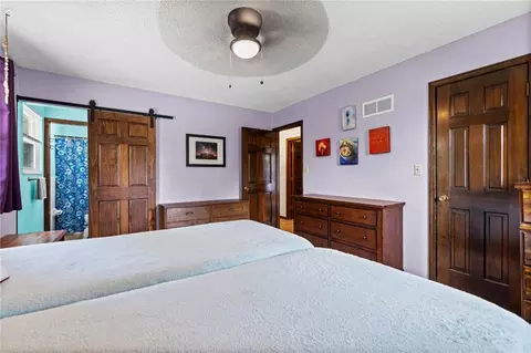 Bedroom - 3408 S Phelps Rd, Independence, MO 64055 photo 5 of 7
