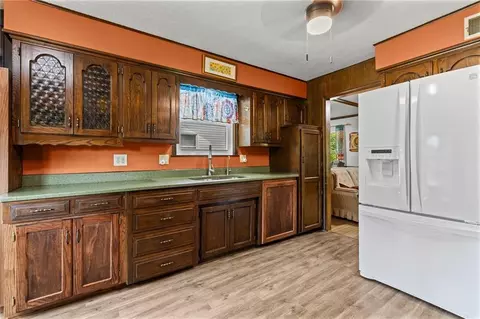 Kitchen - 3408 S Phelps Rd, Independence, MO 64055 photo 2 of 5