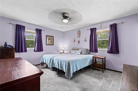 Bedroom - 3408 S Phelps Rd, Independence, MO 64055 photo 4 of 7