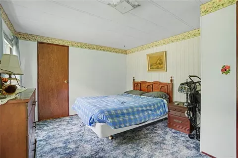 Bedroom - 581 State Route K, Amazonia, MO 64421 photo 4 of 4