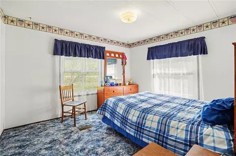 Bedroom - 581 State Route K, Amazonia, MO 64421 photo 3 of 4