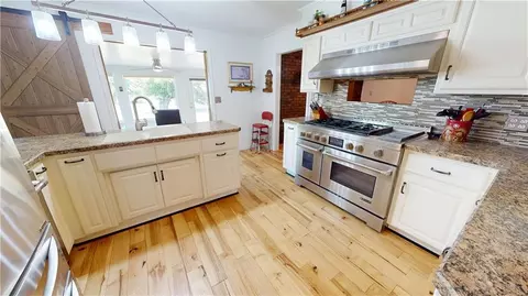 Kitchen - 109 E Hardin Pl, Nevada, MO 64772 photo 1 of 4