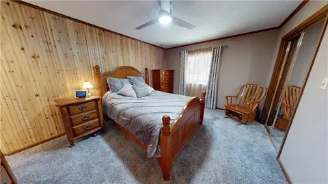 Bedroom - 109 E Hardin Pl, Nevada, MO 64772 photo 1 of 4