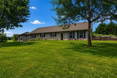 Exterior - 7486 Private Drive 4162 Dr, Amazonia, MO 64421 photo 9 of 21