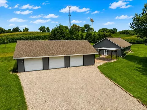 Exterior - 7486 Private Drive 4162 Dr, Amazonia, MO 64421 photo 10 of 21