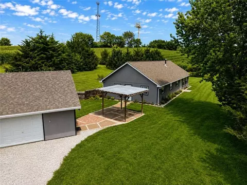 Exterior - 7486 Private Drive 4162 Dr, Amazonia, MO 64421 photo 16 of 21