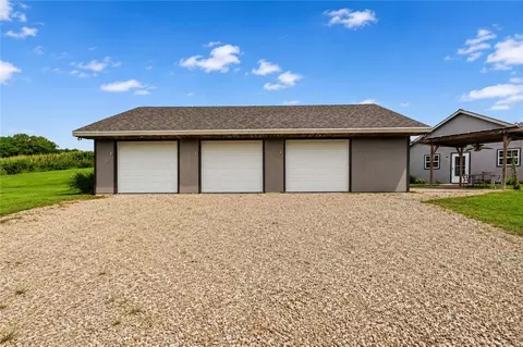 Exterior - 7486 Private Drive 4162 Dr, Amazonia, MO 64421 photo 6 of 21