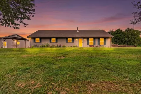 Exterior - 7486 Private Drive 4162 Dr, Amazonia, MO 64421 photo 20 of 21