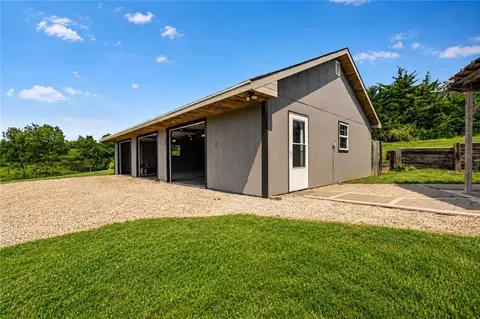 Exterior - 7486 Private Drive 4162 Dr, Amazonia, MO 64421 photo 8 of 21