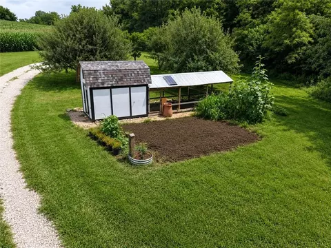 Exterior - 7486 Private Drive 4162 Dr, Amazonia, MO 64421 photo 14 of 21