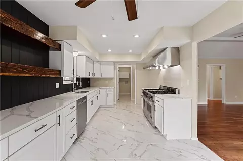Kitchen - 821 NE Cedar St, Lees Summit, MO 64086 photo 3 of 3