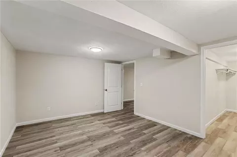 Bedroom - 821 NE Cedar St, Lees Summit, MO 64086 photo 7 of 8