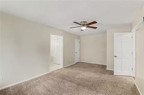 Bedroom - 821 NE Cedar St, Lees Summit, MO 64086 photo 1 of 8