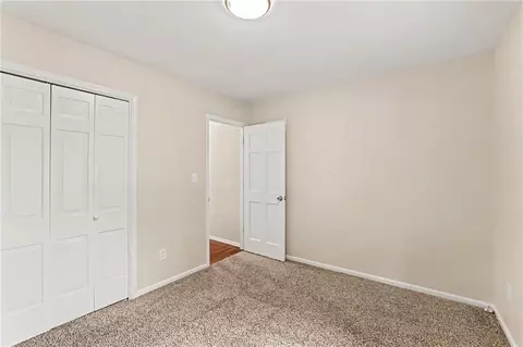 Bedroom - 821 NE Cedar St, Lees Summit, MO 64086 photo 6 of 8