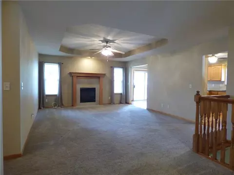 Living - 1716 Black Bear Ct, Raymore, MO 64083 photo 2 of 7