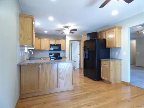 Kitchen - 1716 Black Bear Ct, Raymore, MO 64083 photo 2 of 2
