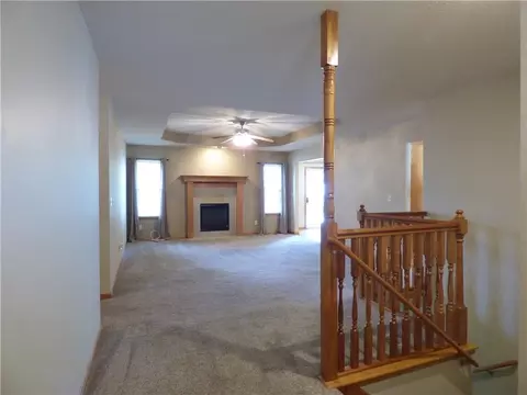 Living - 1716 Black Bear Ct, Raymore, MO 64083 photo 3 of 7