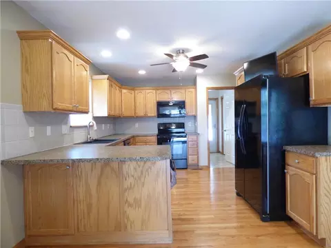 Kitchen - 1716 Black Bear Ct, Raymore, MO 64083 photo 1 of 2