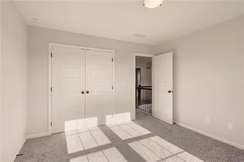 Bedroom - 1003 Poplar Ln, Liberty, MO 64068 photo 9 of 9