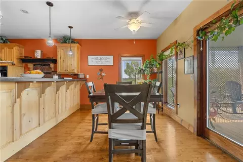 Dining - 12908 E 244th St, Peculiar, MO 64078 photo 1 of 1