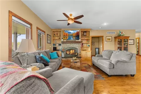 Living - 12908 E 244th St, Peculiar, MO 64078 photo 2 of 5