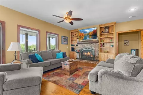 Living - 12908 E 244th St, Peculiar, MO 64078 photo 1 of 5