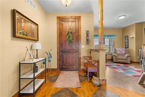 Entry Way - 12908 E 244th St, Peculiar, MO 64078 photo 1 of 5