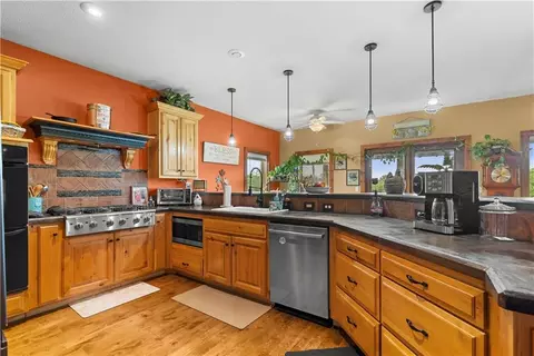 Kitchen - 12908 E 244th St, Peculiar, MO 64078 photo 2 of 3