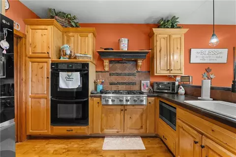Kitchen - 12908 E 244th St, Peculiar, MO 64078 photo 3 of 3