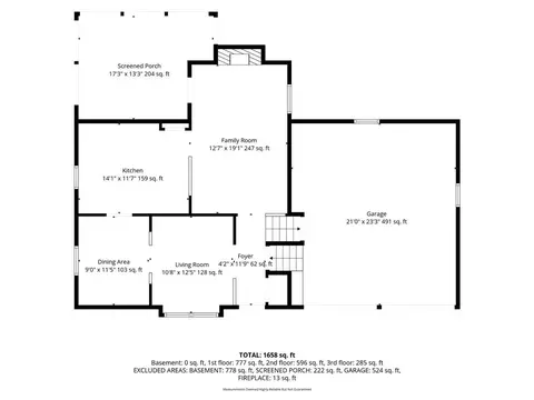 Floorplan - 18903 E 19th Ter, Independence, MO 64058 photo 3 of 5