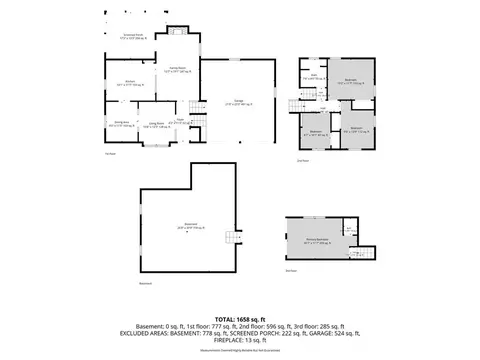 Floorplan - 18903 E 19th Ter, Independence, MO 64058 photo 5 of 5