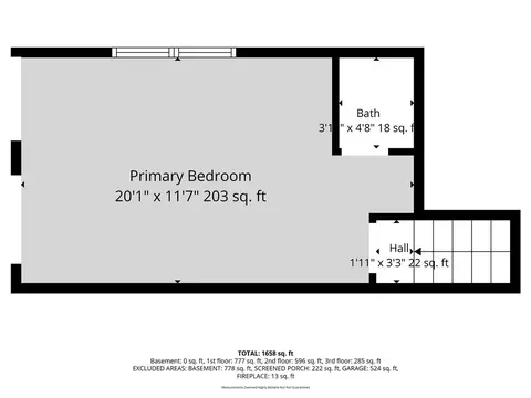 Floorplan - 18903 E 19th Ter, Independence, MO 64058 photo 4 of 5
