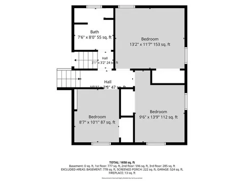 Floorplan - 18903 E 19th Ter, Independence, MO 64058 photo 2 of 5