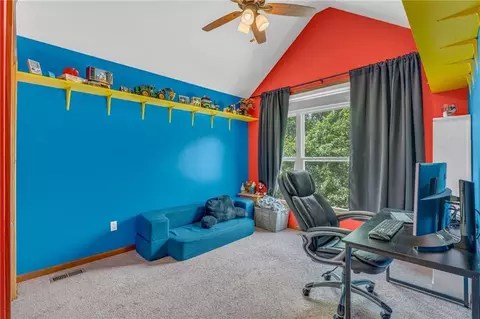Bedroom - 16631 Ruby Ct, Basehor, KS 66007 photo 3 of 3