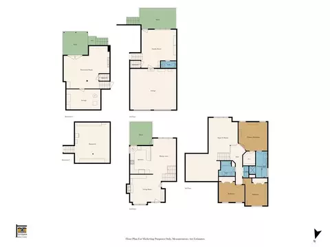 Floorplan - 16631 Ruby Ct, Basehor, KS 66007 photo 1 of 6
