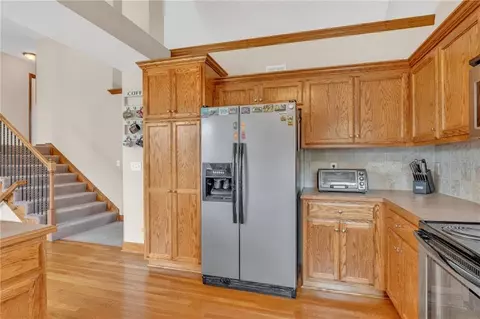 Kitchen - 16631 Ruby Ct, Basehor, KS 66007 photo 3 of 4