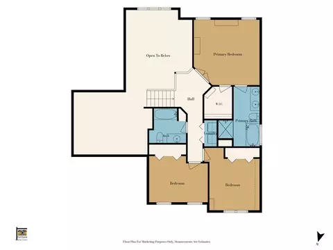 Floorplan - 16631 Ruby Ct, Basehor, KS 66007 photo 3 of 6