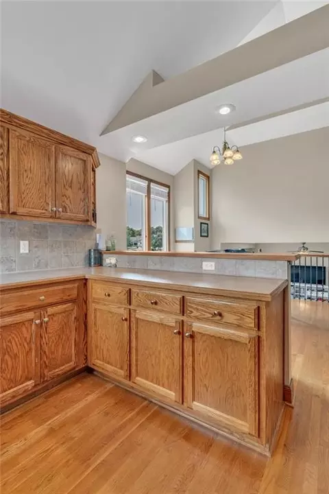 Kitchen - 16631 Ruby Ct, Basehor, KS 66007 photo 4 of 4