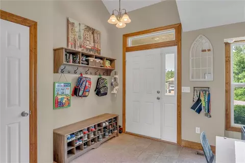 Entry Way - 16631 Ruby Ct, Basehor, KS 66007 photo 1 of 6