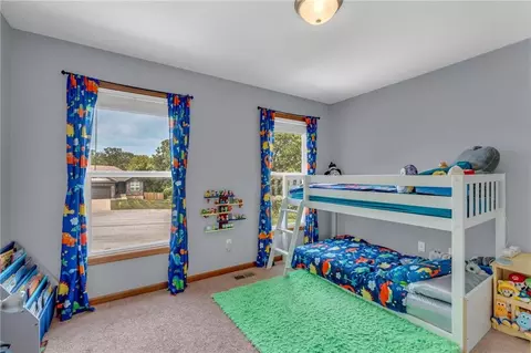 Bedroom - 16631 Ruby Ct, Basehor, KS 66007 photo 2 of 3