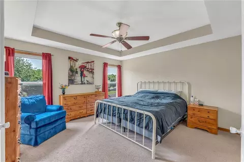 Bedroom - 16631 Ruby Ct, Basehor, KS 66007 photo 1 of 3