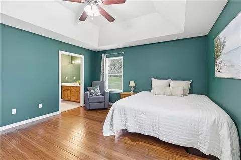 Bedroom - 19432 E 11th Ter, Independence, MO 64056 photo 3 of 6