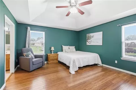 Bedroom - 19432 E 11th Ter, Independence, MO 64056 photo 2 of 6