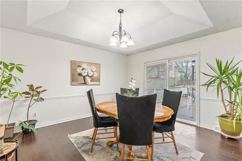 Dining - 3502 NW Lake Dr, Lees Summit, MO 64064 photo 1 of 3