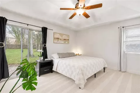 Bedroom - 3502 NW Lake Dr, Lees Summit, MO 64064 photo 1 of 7