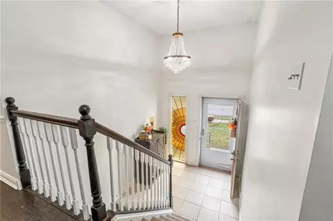 Entry Way - 3502 NW Lake Dr, Lees Summit, MO 64064 photo 2 of 4