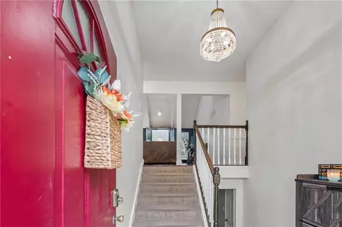 Entry Way - 3502 NW Lake Dr, Lees Summit, MO 64064 photo 1 of 4