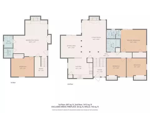 Floorplan - 3502 NW Lake Dr, Lees Summit, MO 64064 photo 3 of 3