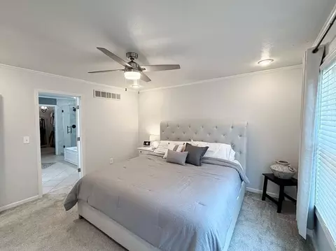 Bedroom - 18976 S 1485 Rd, Nevada, MO 64772 photo 2 of 5